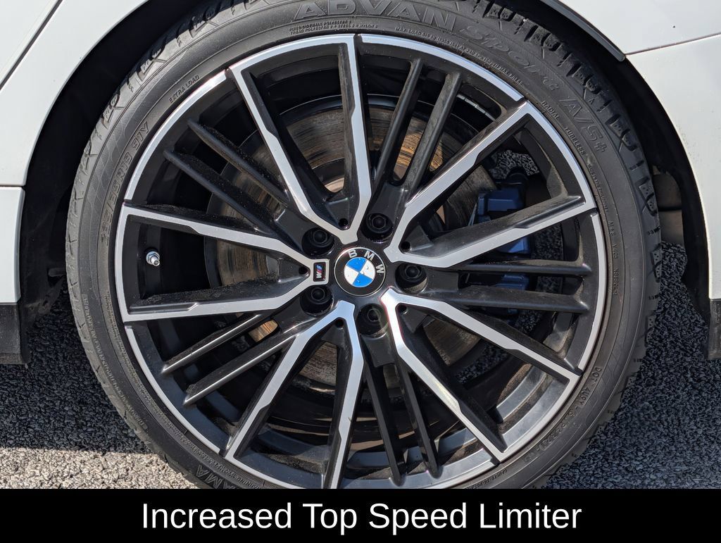 Used 2021 BMW M235i xDrive Gran Coupe w/ Premium Package AWD/4WD image 12