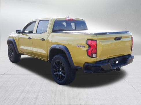 Used 2023 Chevrolet Colorado Trail Boss w/ Technology Package AWD/4WD image 5