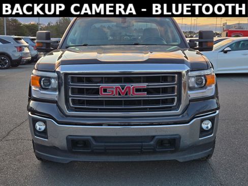 Used 2015 GMC Sierra 1500 SLE w/ SLE Value Package image 2