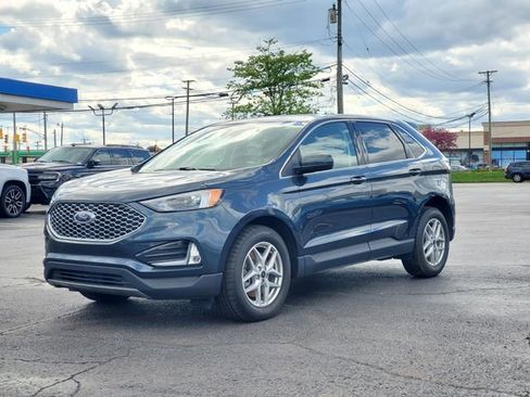 Certified 2024 Ford Edge SEL w/ Convenience Package AWD/4WD image 33