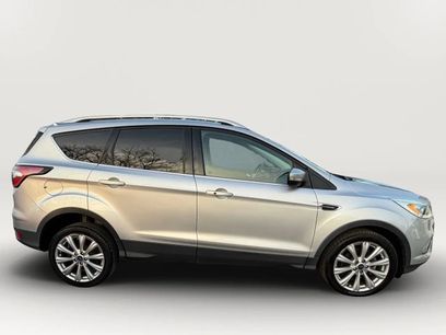 Used 2017 Ford Escape Titanium