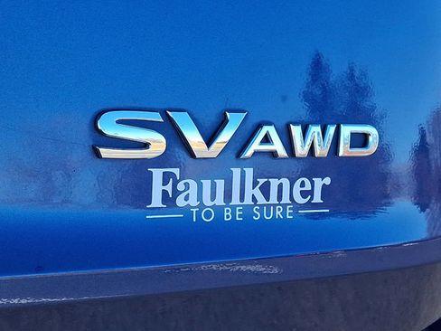 Used 2022 Nissan Rogue SV w/ SV Premium Package image 30