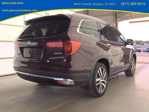 Used 2016 Honda Pilot Touring image 4