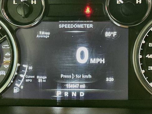 Used 2017 RAM 2500 Power Wagon AWD/4WD image 15