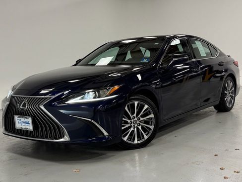 Used 2020 Lexus ES 350 w/ Premium Package image 1