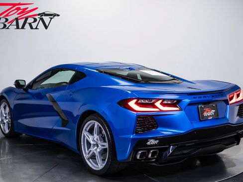 Used 2023 Chevrolet Corvette Stingray Preferred Cpe w/ 2LT RWD image 11