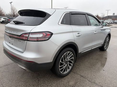 Used 2019 Lincoln Nautilus Reserve image 7
