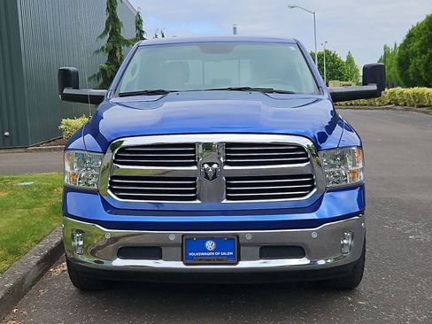 Used 2018 RAM 1500 Big Horn AWD/4WD image 9
