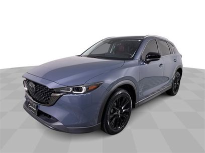 Used 2022 MAZDA CX-5 Carbon Edition