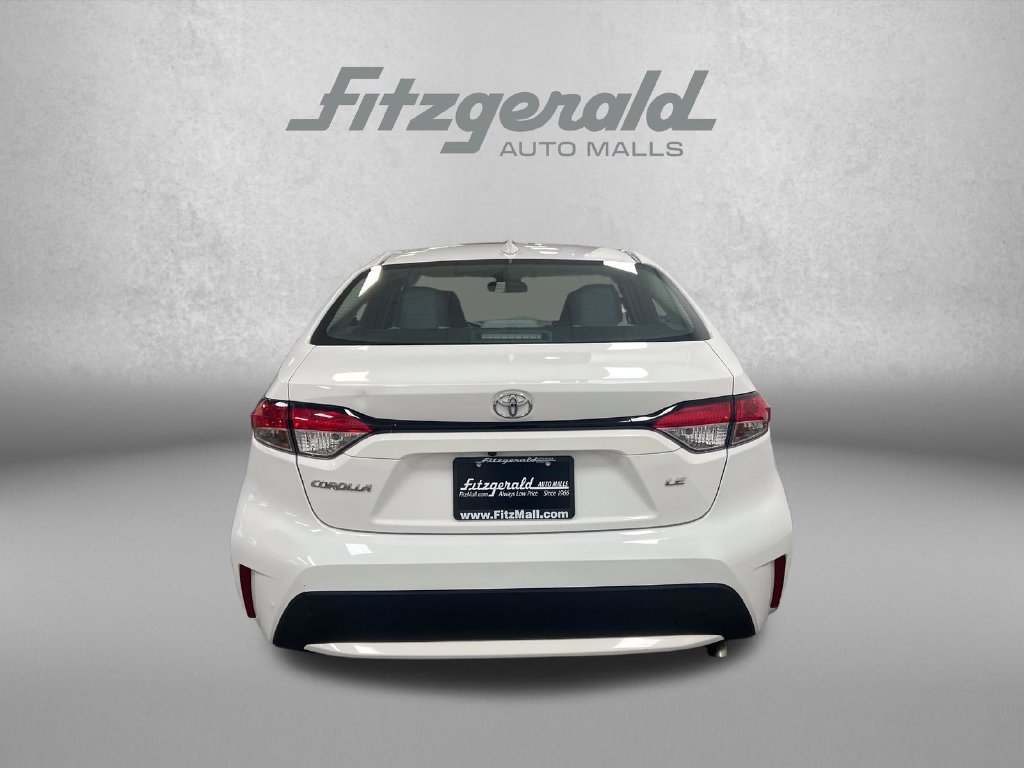 Used 2020 Toyota Corolla LE FWD image 6