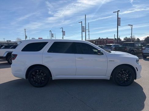 Used 2022 Dodge Durango R/T w/ Blacktop Package image 2