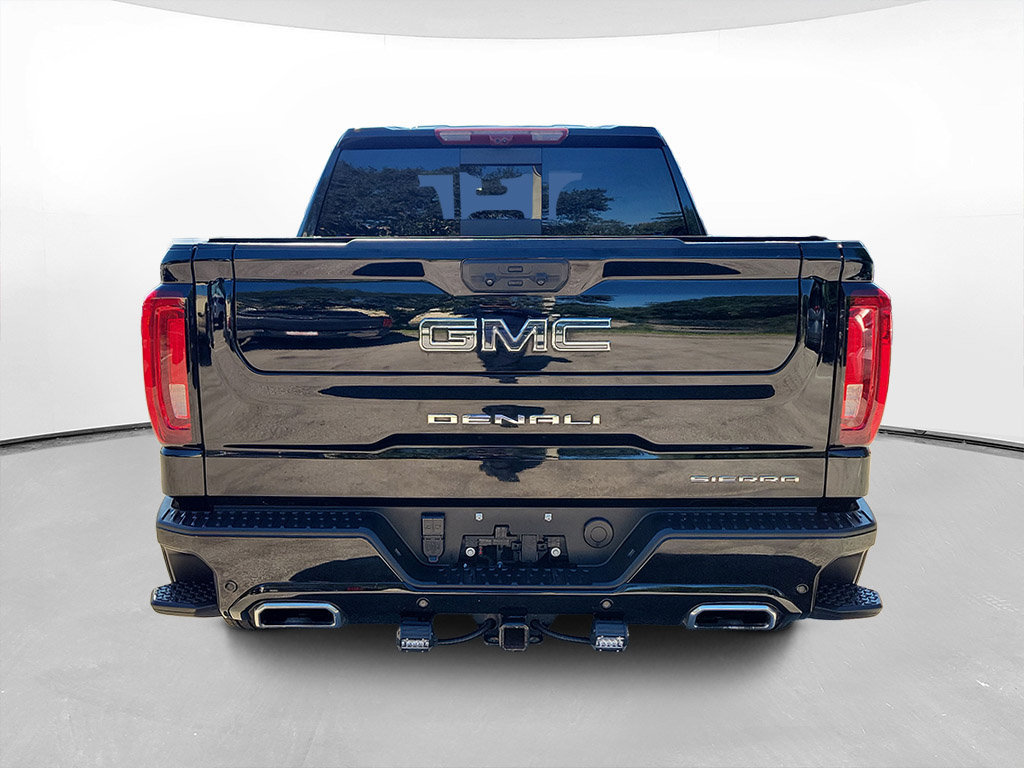 Used 2024 GMC Sierra 1500 Denali Ultimate AWD/4WD image 5