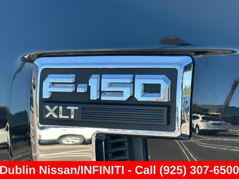 Used 2025 Ford F150 XLT w/ Equipment Group 301A Standard RWD image 48