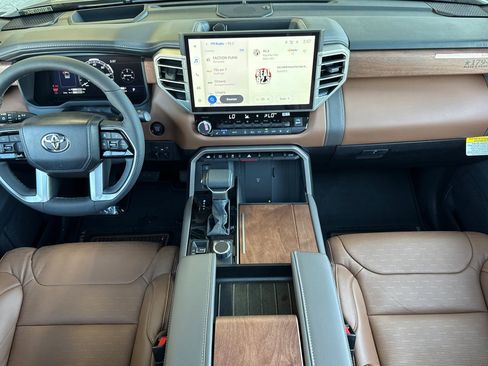 New 2026 Toyota Tundra 1794 Edition AWD/4WD image 12