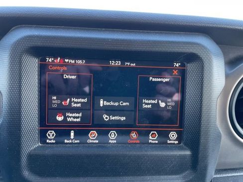 Used 2021 Jeep Wrangler Unlimited Sport image 14