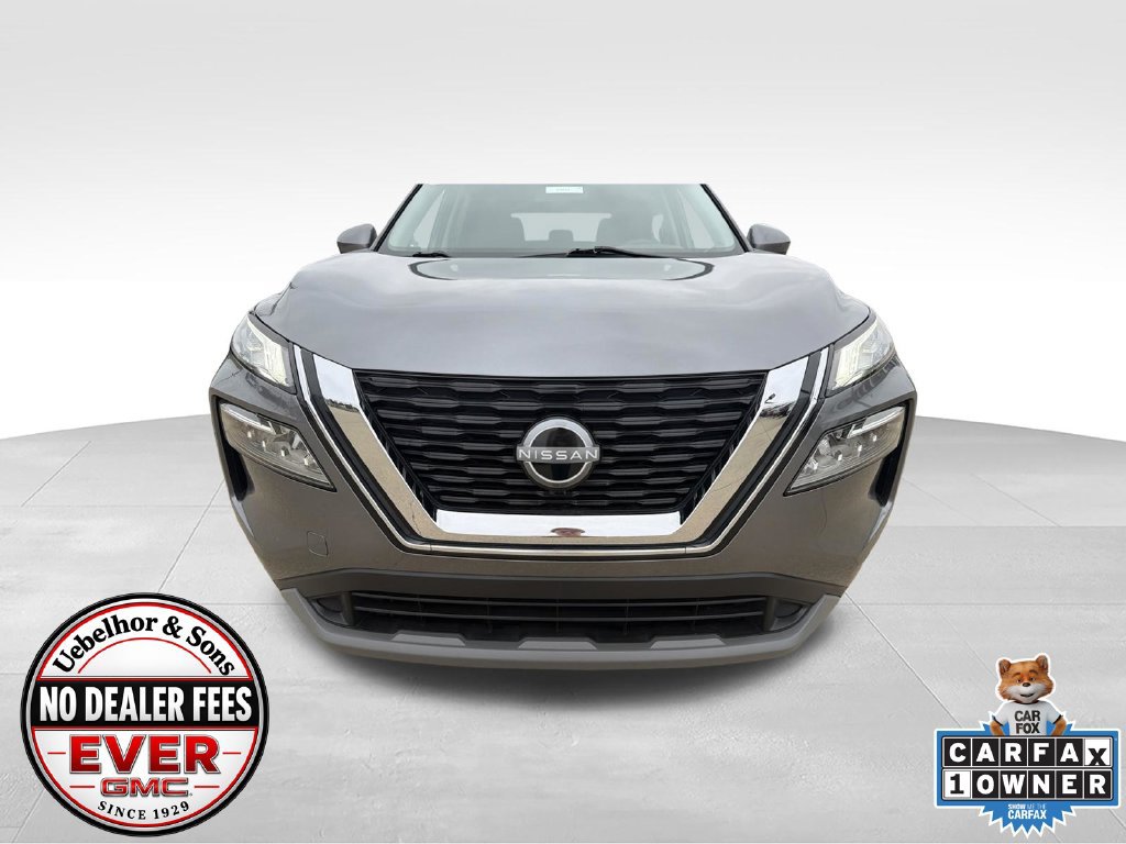 Used 2023 Nissan Rogue SV AWD/4WD image 11