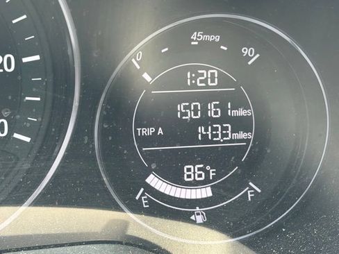 Used 2017 Honda HR-V EX-L image 10