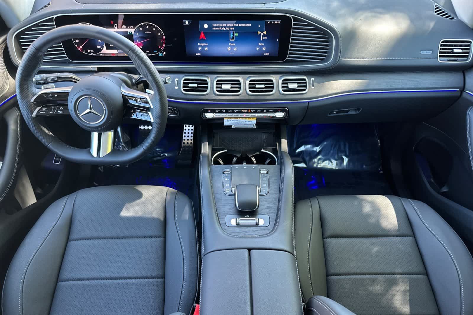 New 2026 Mercedes-Benz GLS 450 4MATIC image 12