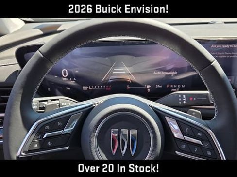 New 2026 Buick Envision Sport Touring AWD/4WD image 14