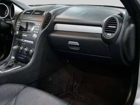 Used 2007 Mercedes-Benz SLK 350 image 5