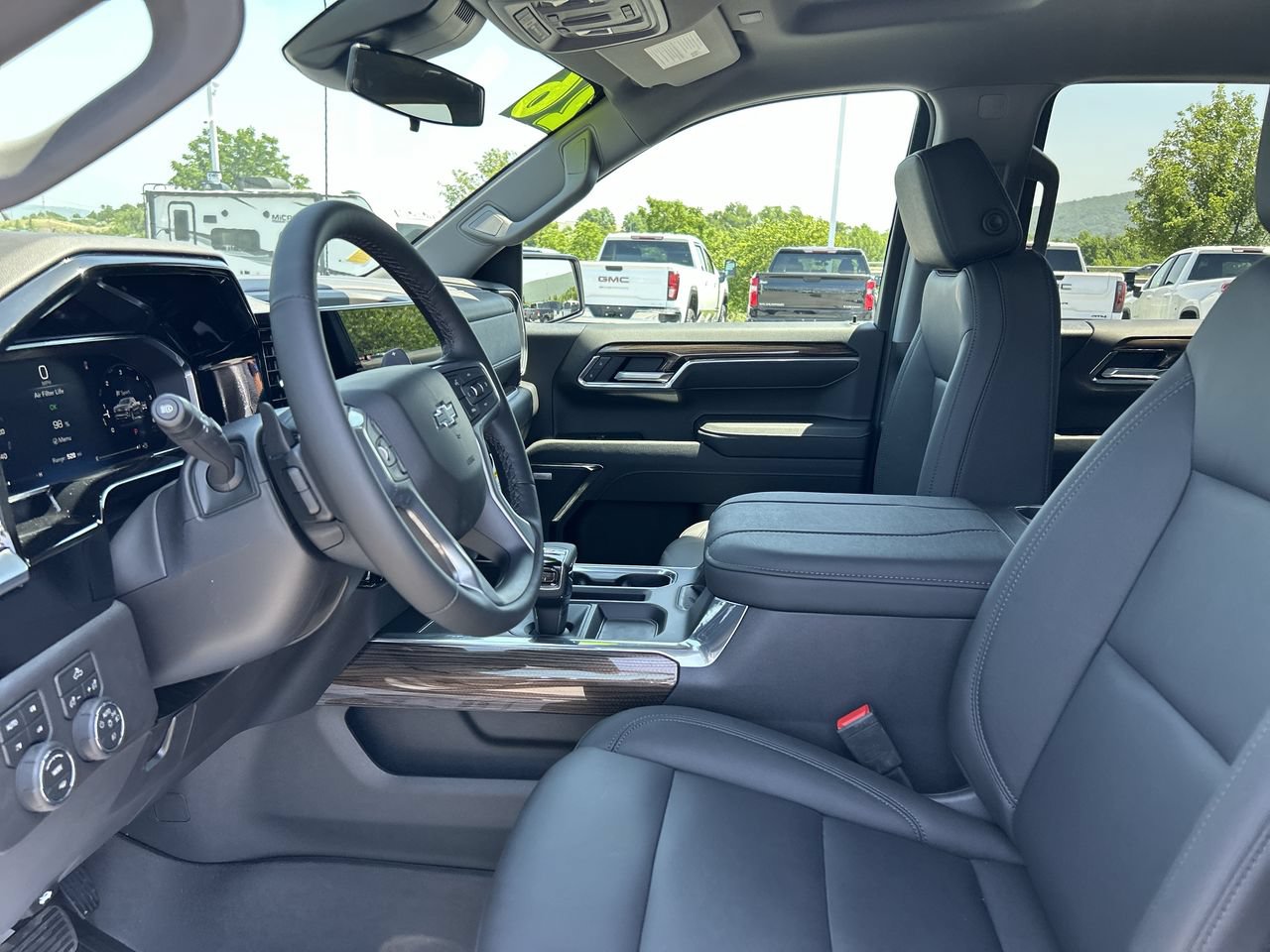 New 2026 Chevrolet Silverado 1500 RST w/ All Star Edition Plus AWD/4WD image 22
