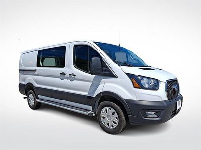 Certified 2025 Ford Transit 250 Low Roof w/ Exterior Upgrade Package