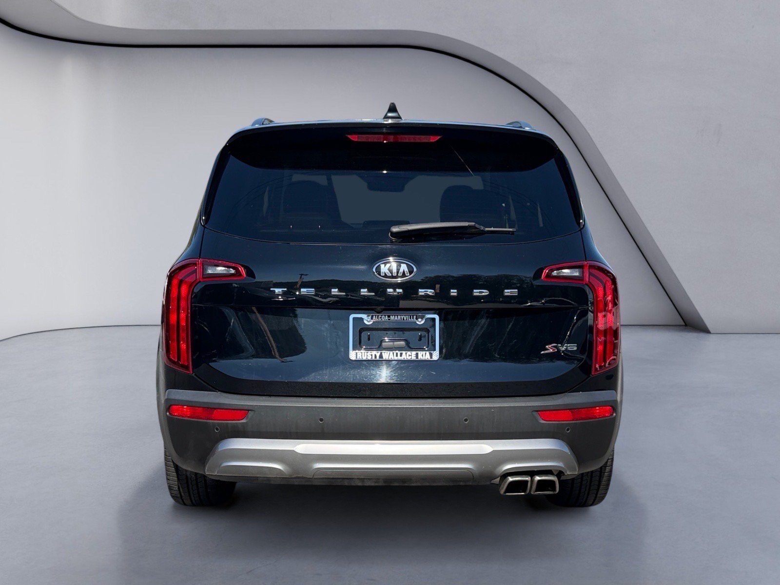 Used 2021 Kia Telluride S FWD image 4
