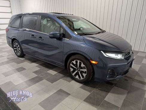 Used 2026 Honda Odyssey EX-L image 5