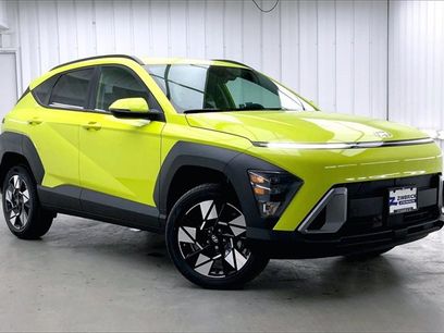 Used 2025 Hyundai Kona SEL