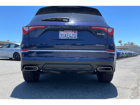 Certified 2023 Acura MDX SH-AWD w/ Advance Package image 51