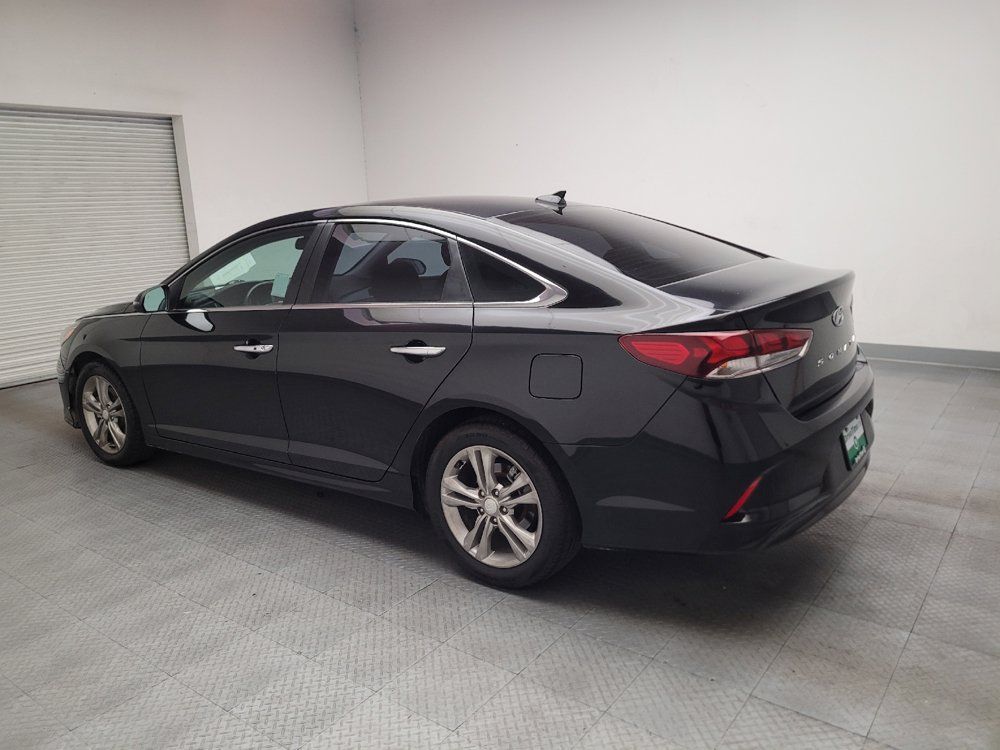 Used 2018 Hyundai Sonata SEL FWD image 3