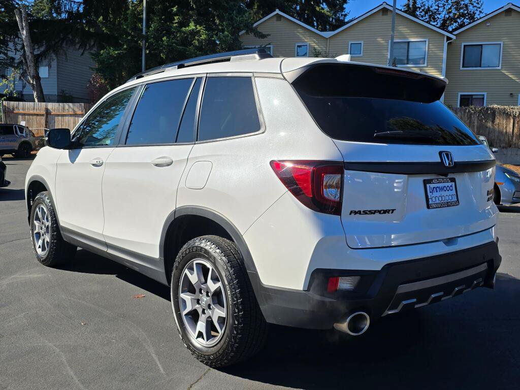 Certified 2023 Honda Passport TrailSport image 15