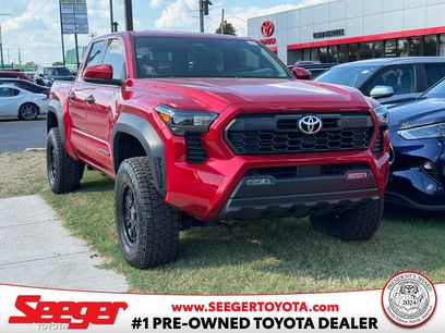Used 2024 Toyota Tacoma 4x4 Double Cab