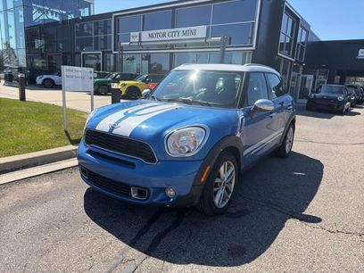 Used 2014 MINI Cooper Countryman S