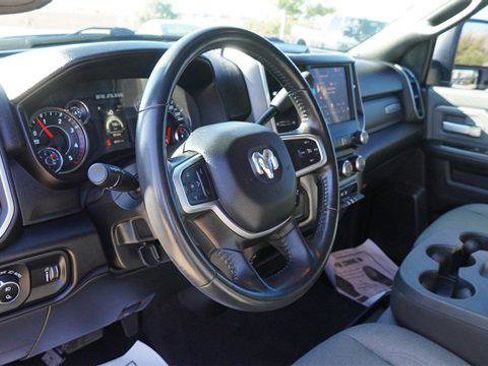 Certified 2023 RAM 3500 Big Horn w/ Level 1 Equipment Group image 18