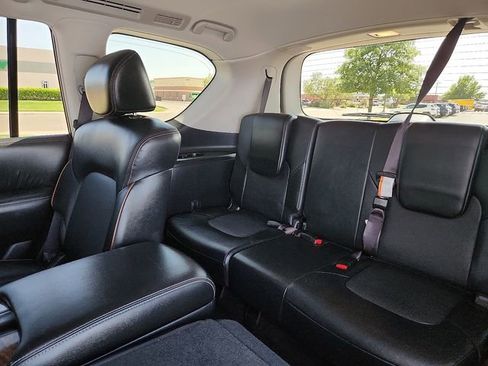 Used 2019 Nissan Armada SL w/ Premium Package AWD/4WD image 11