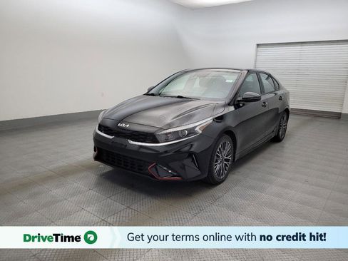 Used 2023 Kia Forte GT-Line FWD image 1
