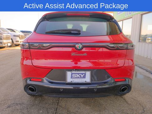Used 2024 Alfa Romeo Tonale Veloce image 6