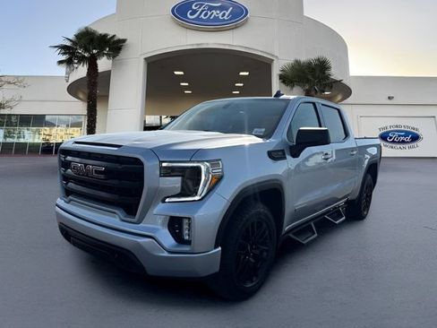 Used 2021 GMC Sierra 1500 Elevation RWD image 1