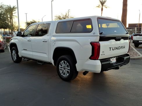 Used 2024 Toyota Tundra SR5 w/ Advanced Technology Package AWD/4WD image 6