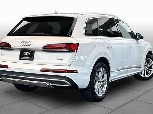 Used 2023 Audi Q7 2.0T Premium w/ Convenience Package AWD/4WD image 13