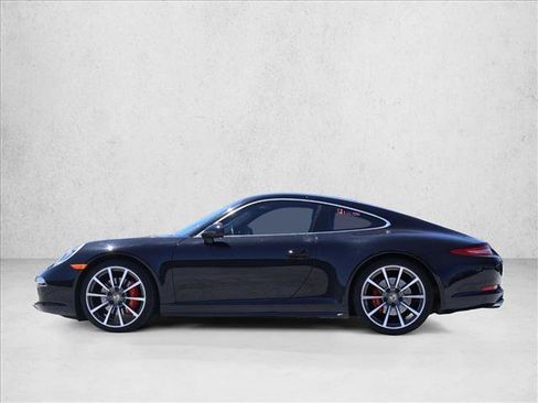 Used 2013 Porsche 911 Carrera 4S AWD/4WD image 9