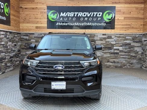 Used 2024 Ford Explorer XLT w/ Class IV Trailer Tow Package AWD/4WD image 5