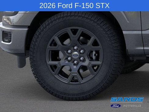 New 2026 Ford F150 STX w/ Equipment Group 200A image 19