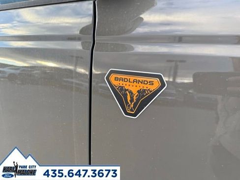 New 2026 Ford Bronco Badlands image 42