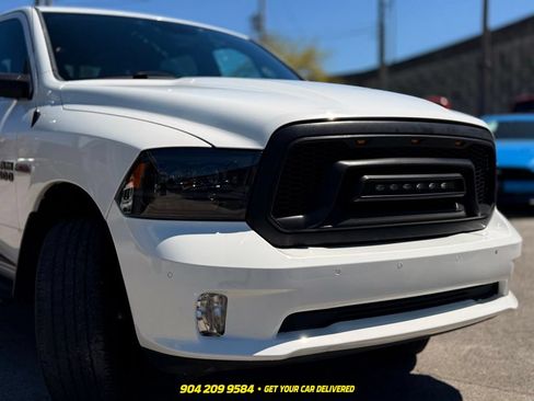 Used 2016 RAM 1500 Limited AWD/4WD image 9