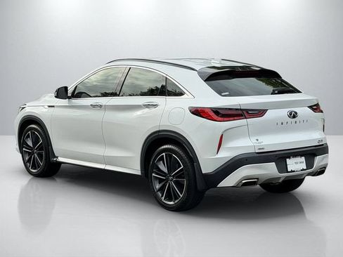 Used 2023 INFINITI QX55 Luxe w/ Cargo Package AWD/4WD image 6