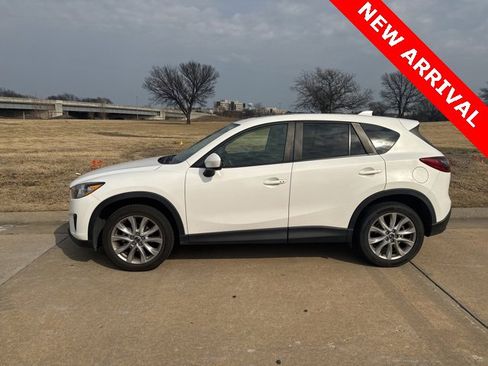 Used 2015 MAZDA CX-5 Grand Touring image 6
