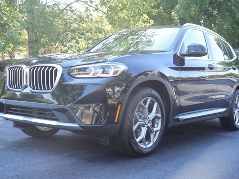 Used 2024 BMW X3 sDrive30i w/ Premium Package w/ZPA image 1