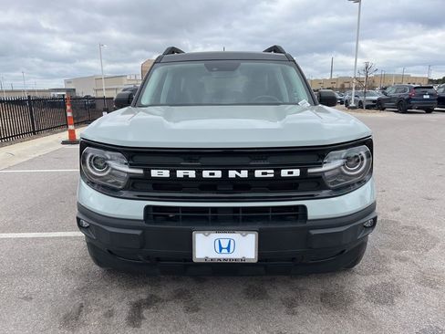 Used 2023 Ford Bronco Sport Outer Banks w/ Tech Package image 2